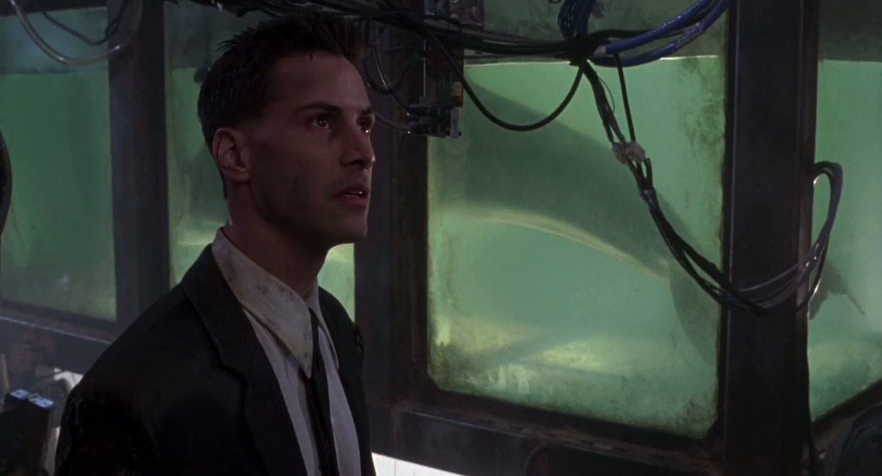 Johnny Mnemonic Screenshot