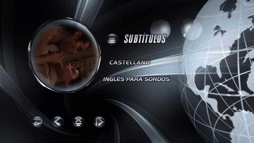 Dengol 4 - Goldeneye [2xDVD9 Full] [Pal] [Esp/Ing] [5.1] [DTS] [Sub:Esp/Ing] [1995] [Acción] [VS]