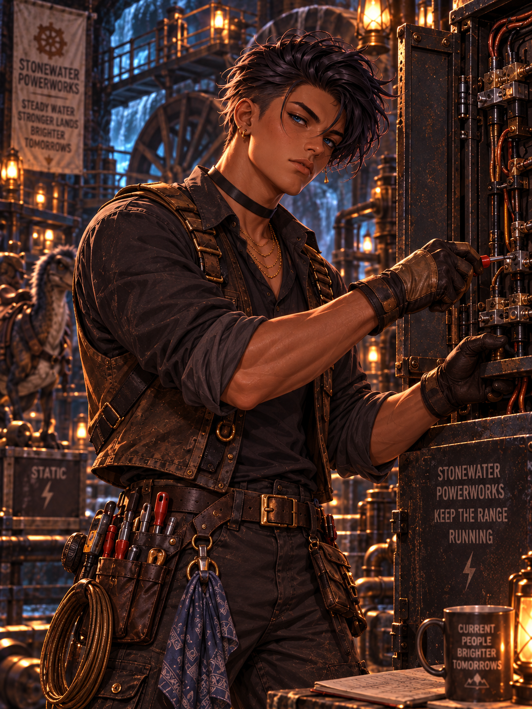 Kade Noctryn