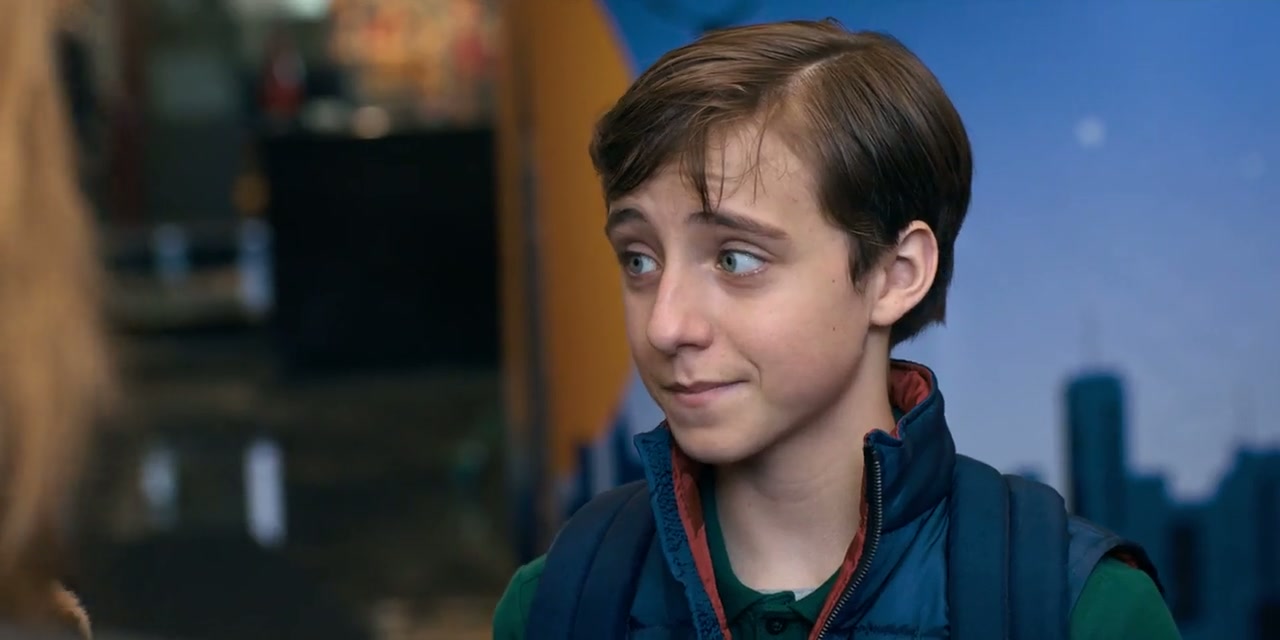 Better Nate Than Ever Screenshot