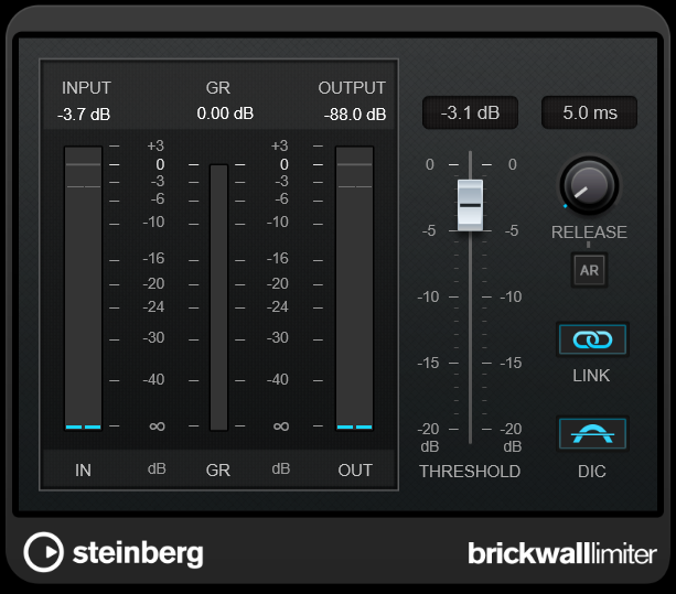 Brickwall Limiter