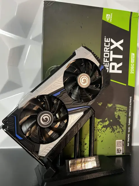 RTX 2060 SUPER 8GB GALAX