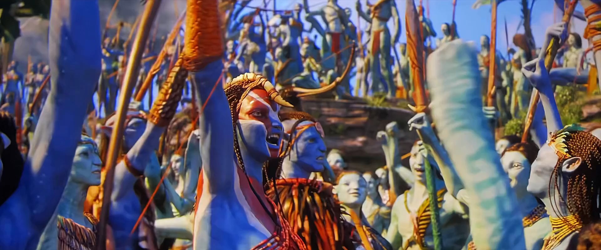 Avatar: Fire and Ash Screenshot