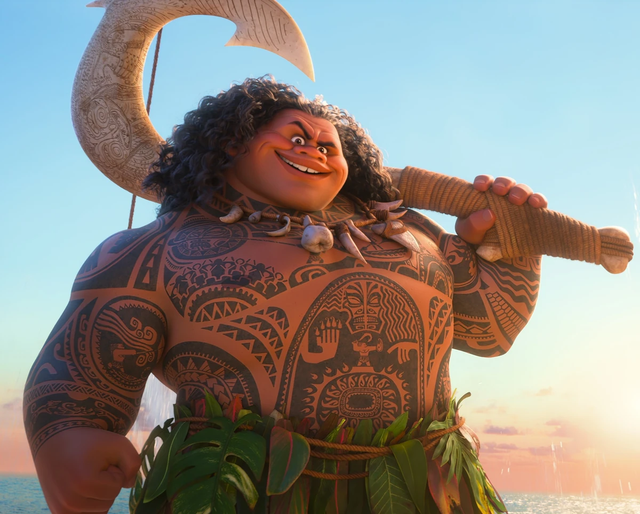 Μάουι (Disney)