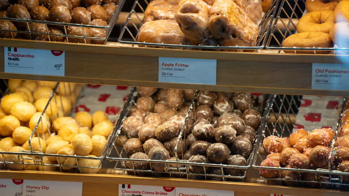 The Fate of Tim Hortons' Leftover Donuts