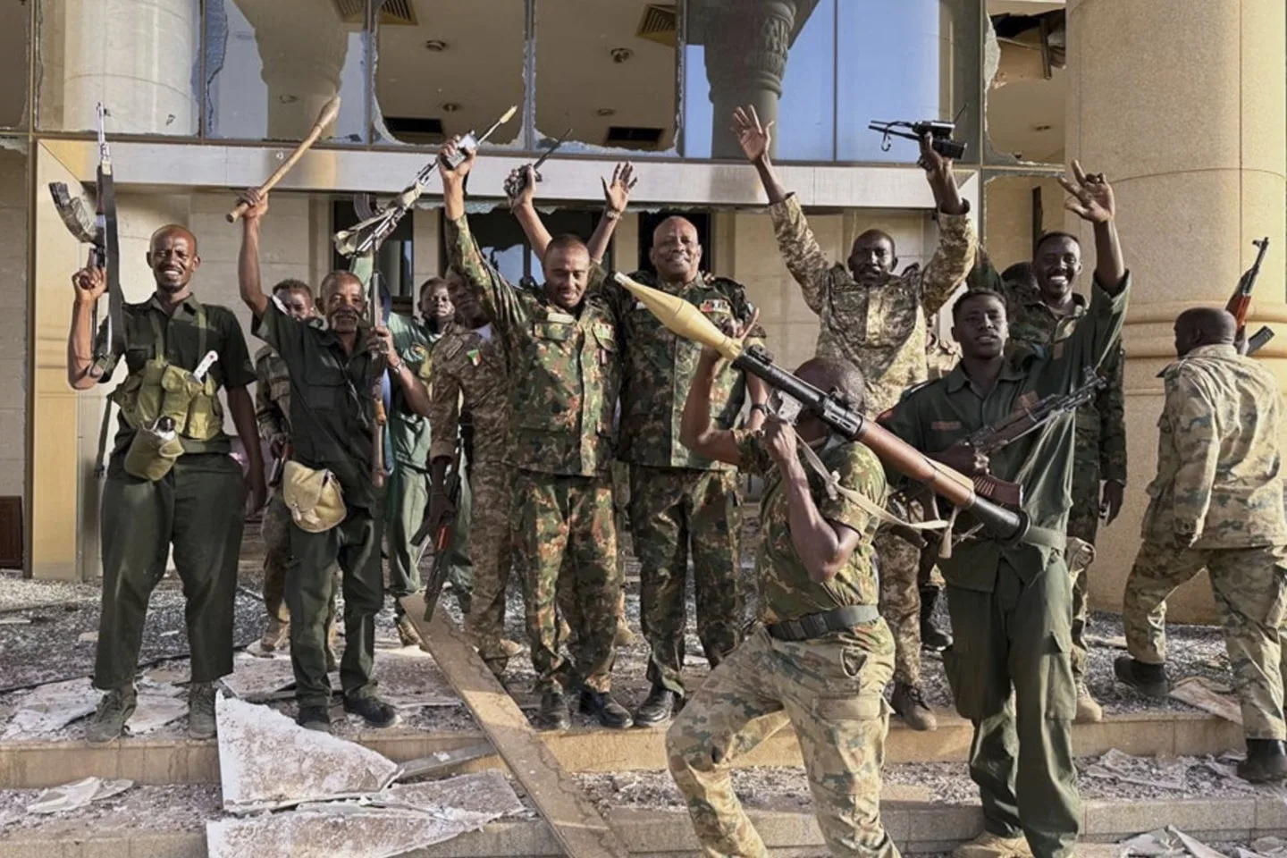 Illustration - Au Kordofan Nord, l'armée soudanaise reprend Al-Mazroub aux FSR