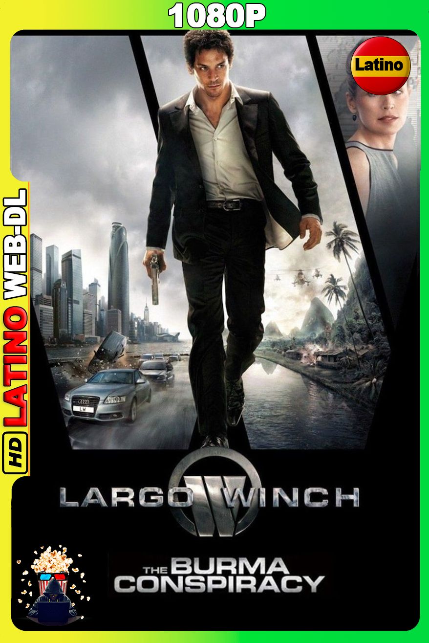 Largo Winch II (2011) [1080p] WEB-DL [Latino-Francés]