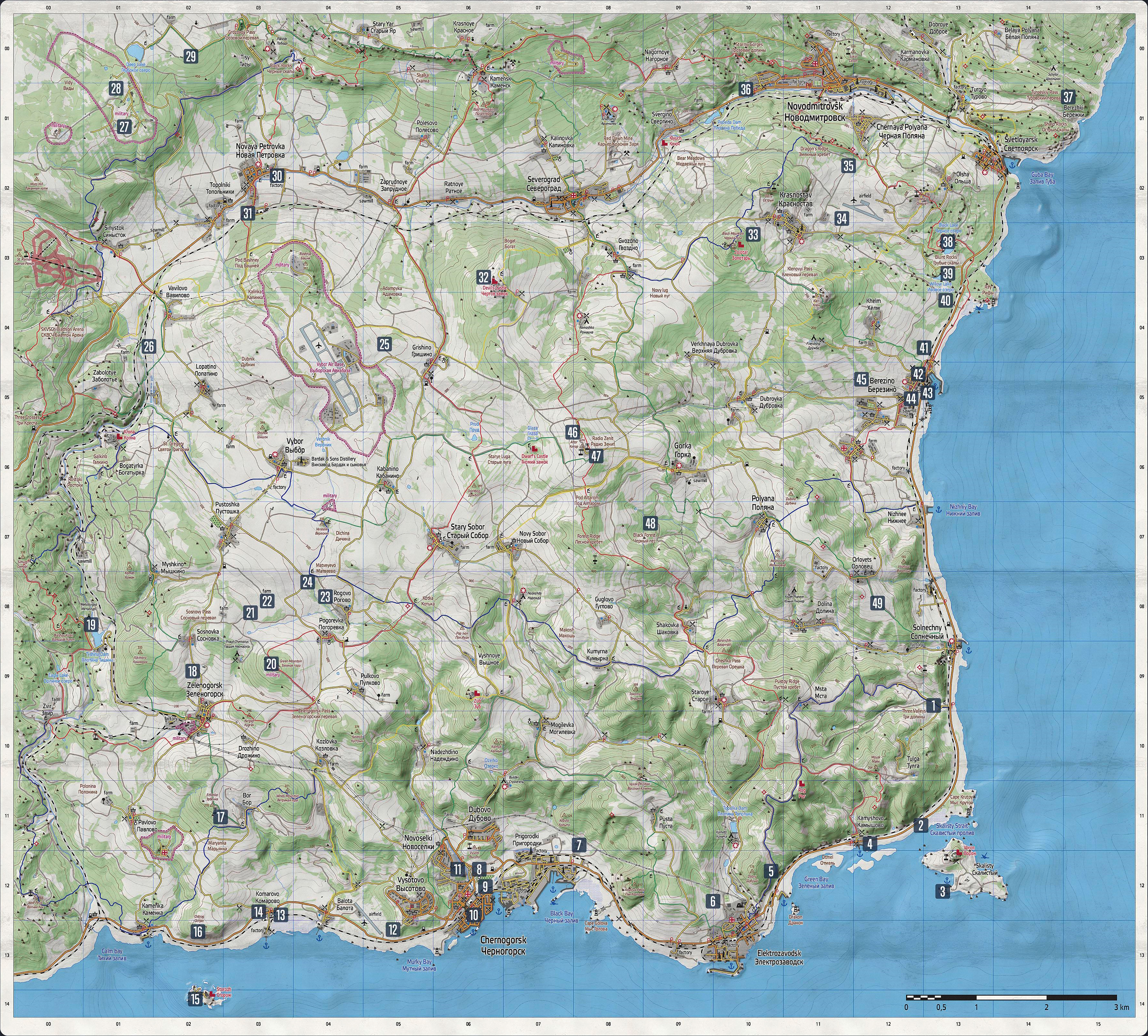Chernarus-map hosted at ImgBB — ImgBB