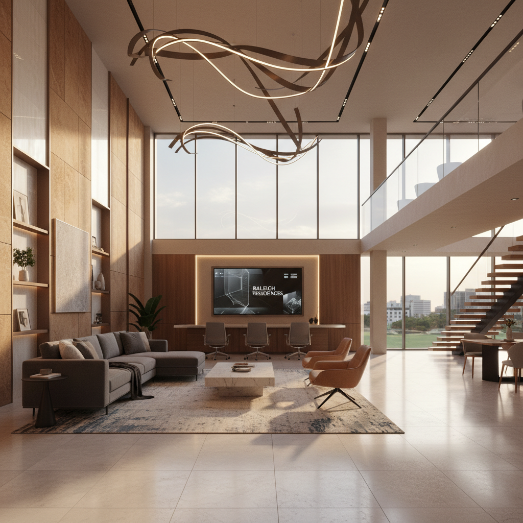 Virtual Reality Walkthroughs in Raleigh - Rendimension