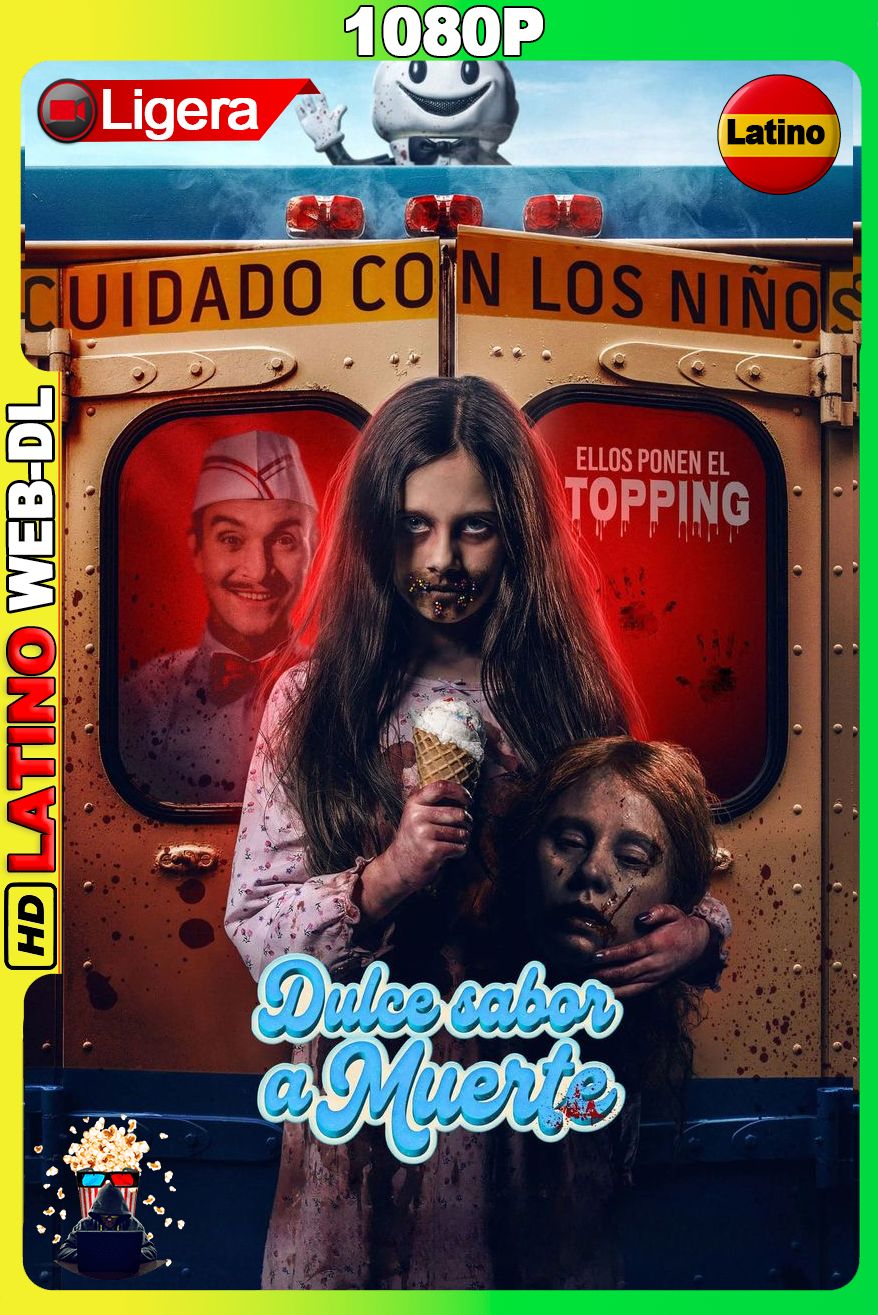 El Heladero Dulce sabor a muerte (2026) [1080p] WEB-DL LIGERO [Latino-Inglés]