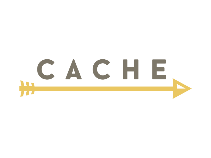 Cache logo