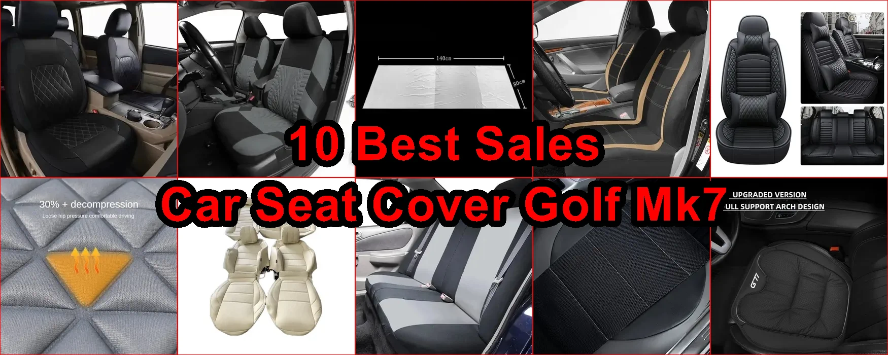 高爾夫mk7汽車座椅套 評價