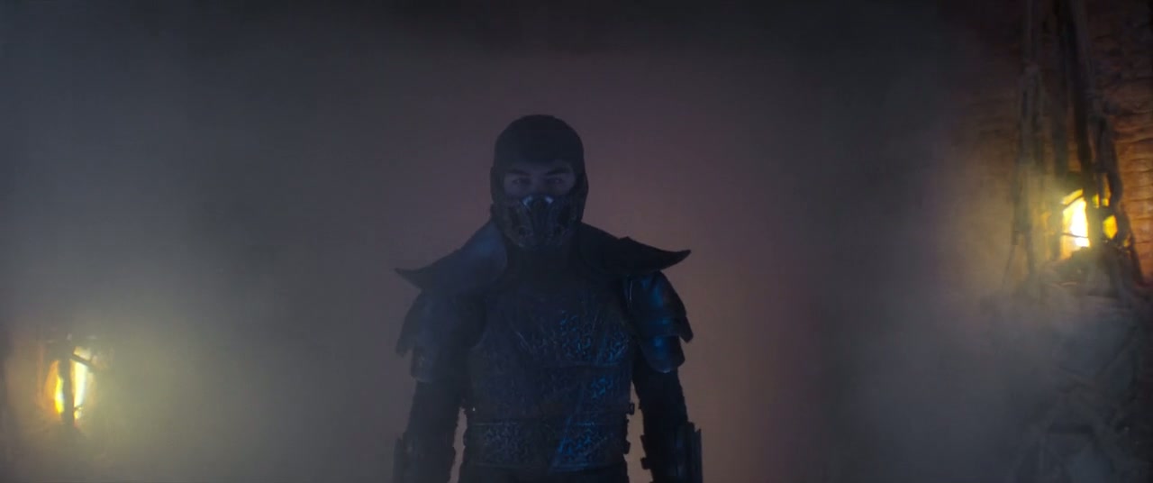 Mortal Kombat Screenshot