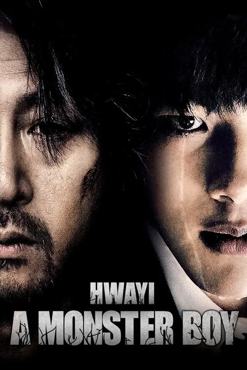 Hwa-i / Hwayi: A Monster Boy (2013) PL.720p.BRRip.XviD.AC3-ELiTE / Lektor PL