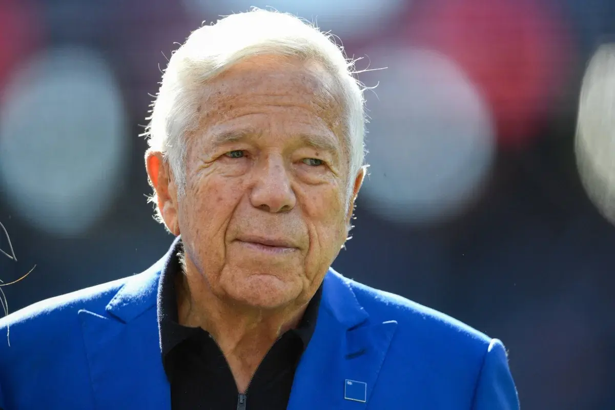 Kraft Faces Backlash Over Quick Switch from World Cup Grass to Turf at Gillette Stadium