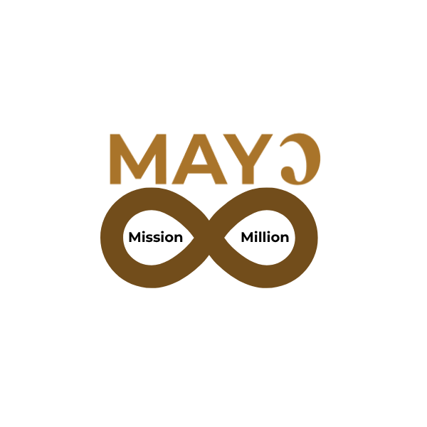 Mayo · Mission Million