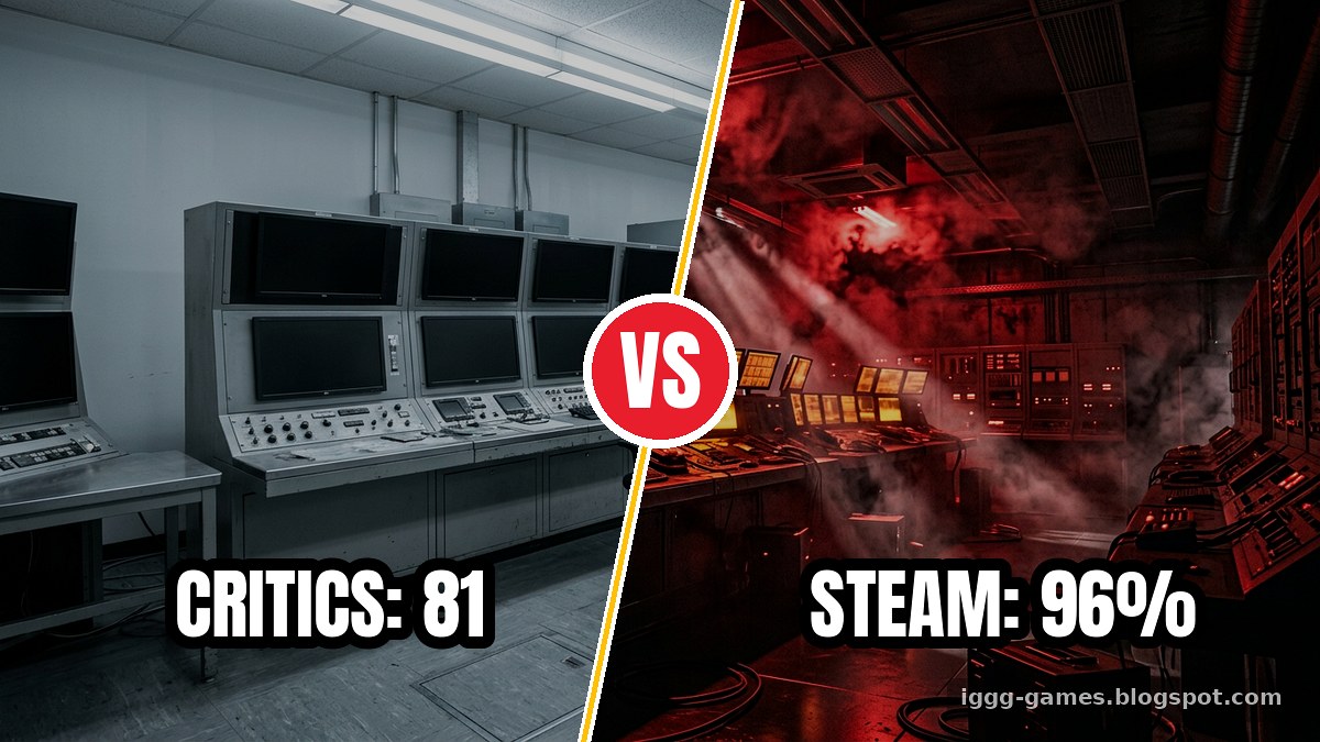 Critics scored SIGNALIS 81 while Steam players rate it 96 percent positive