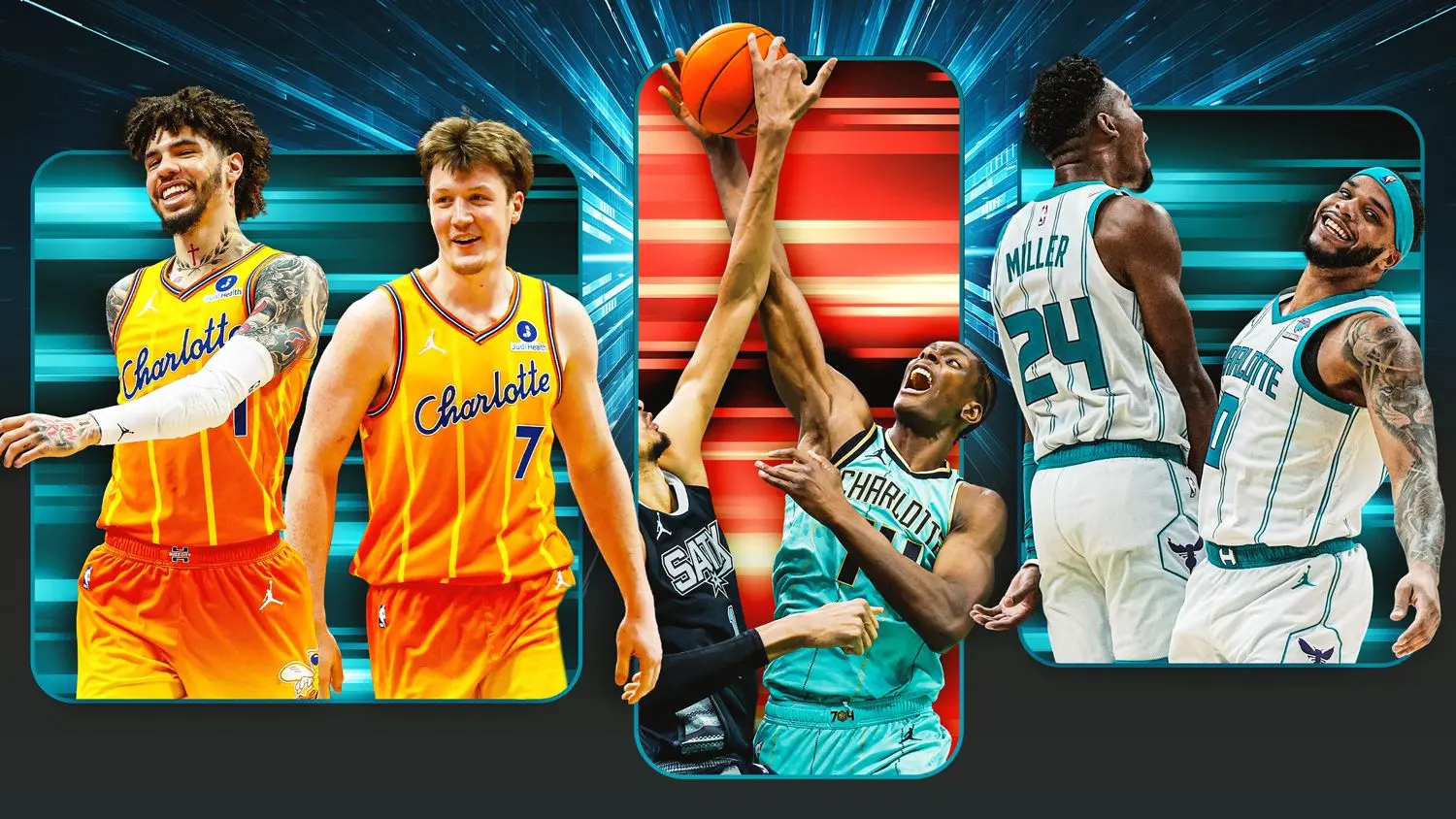 Charlotte Hornets Poised to Break Historic Playoff Drought