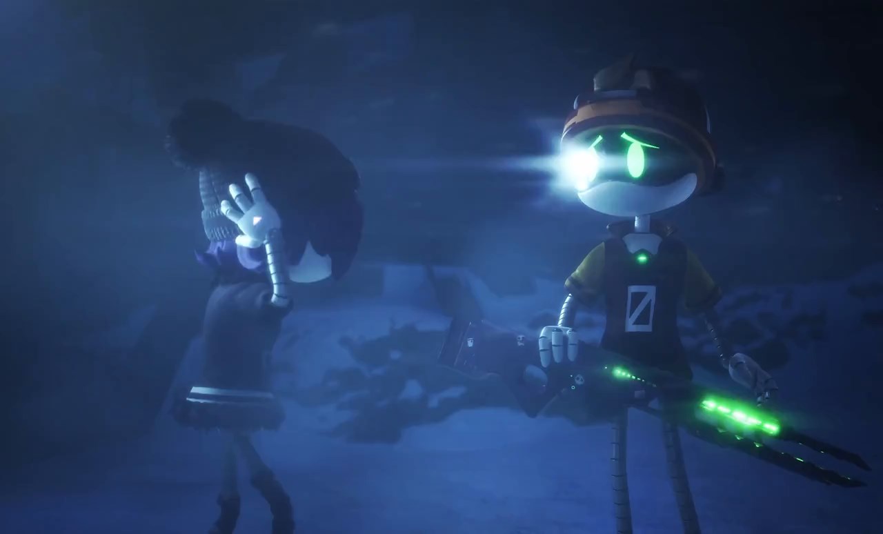 Murder Drones Screenshot