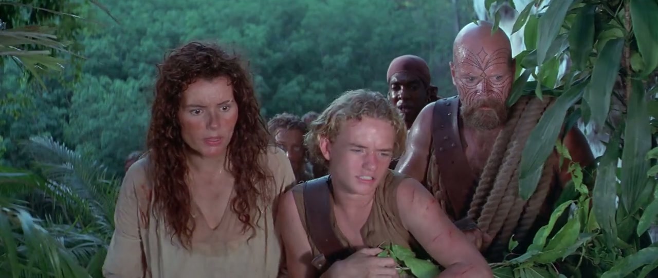 Cutthroat Island Screenshot