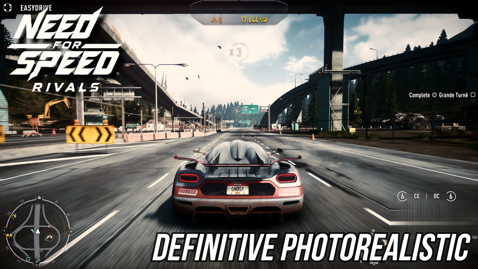 Nfs Rival Rvt NFS Rivals - Definitive Photorealistic at Need For Speed Rivals Nexus ...
