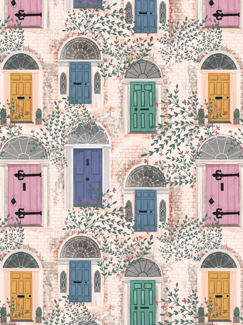 Dublin-Doors