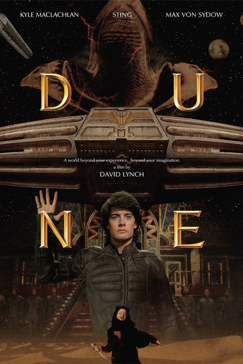 Diuna / Dune (1984) 1080p.WEB-DL.H264.AC3.2.0.BP007 | Lektor PL