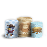 905952 Bluey Fazendinha
