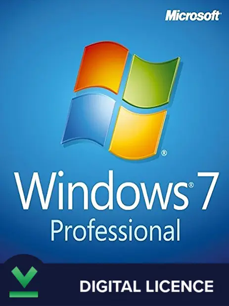 سيريال تفعيل Windows 7 Professional مدى الحياة