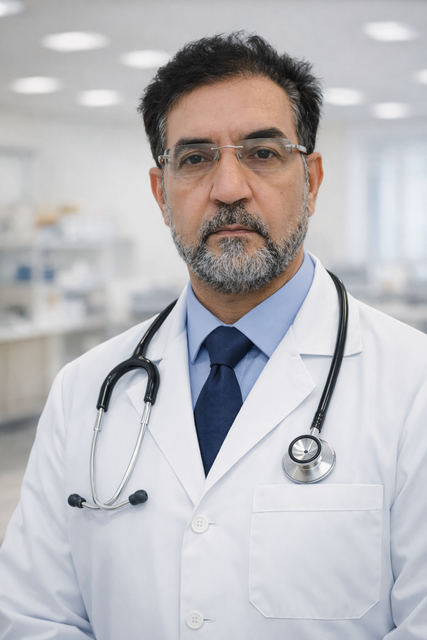 Dr. Tahir Khan