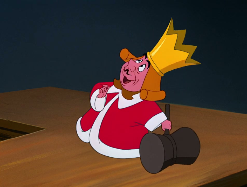 Alice in Wonderland Screenshot
