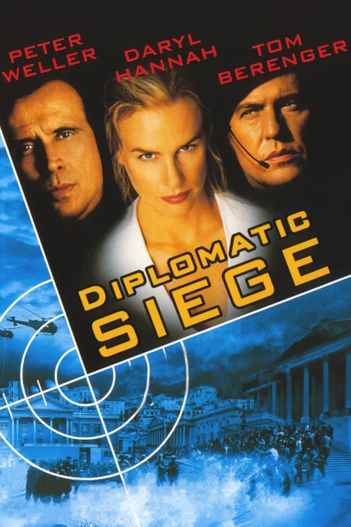 Wróg mojego wroga / Diplomatic Siege (1999) PL.1080p.WEB-DL.H264-BP007 / Lektor PL