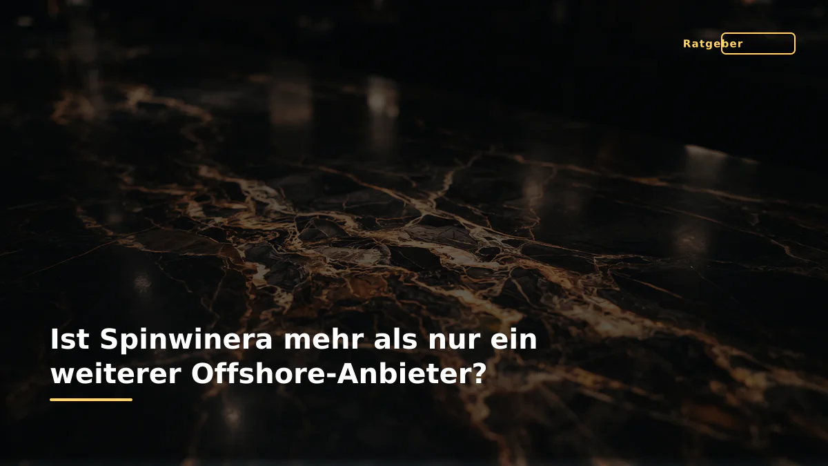 Ist Spinwinera mehr als nur ein weiterer Offshore-Anbieter?