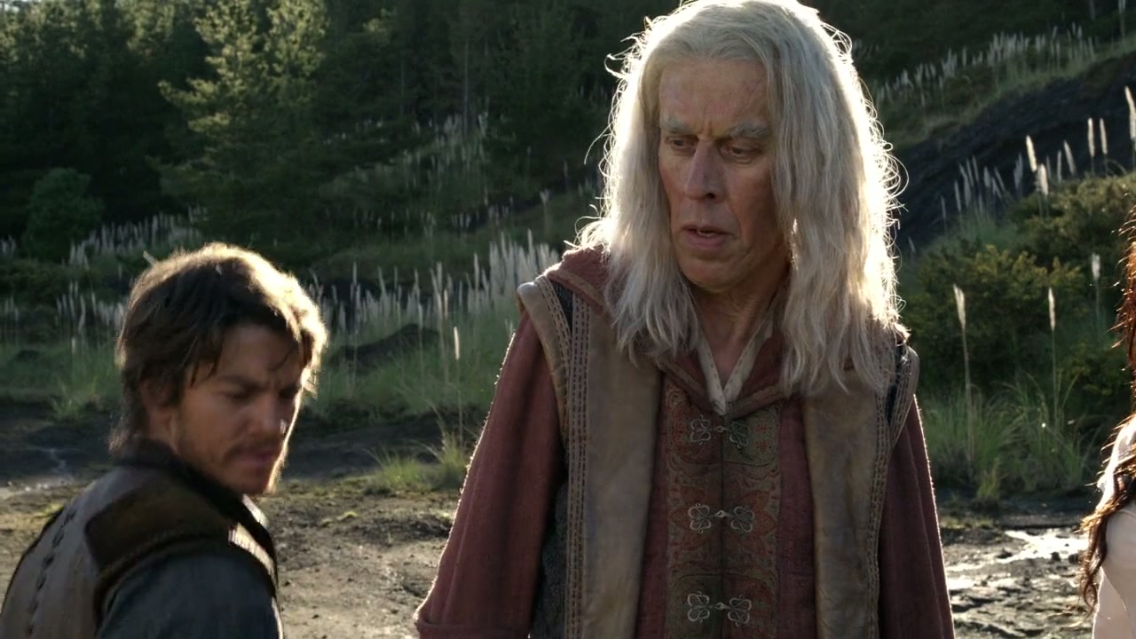 Legend of the Seeker Screenshot