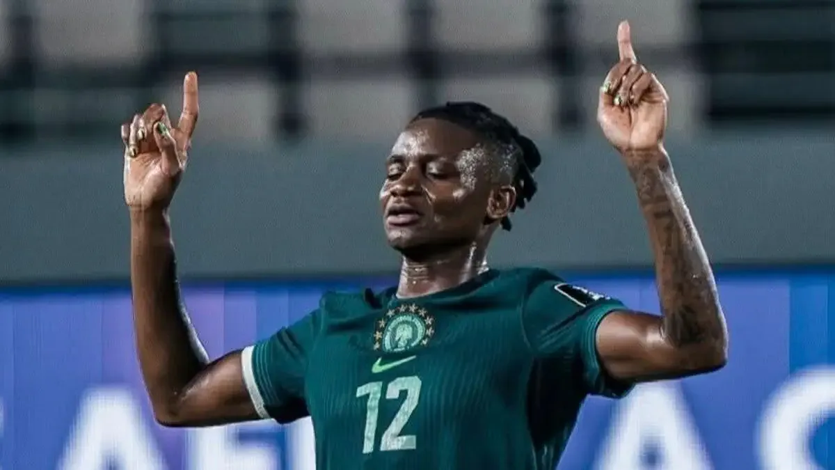 Illustration - Les Super Falcons du Nigeria à un pas des Jeux Olympiques, et ça se joue à domicile