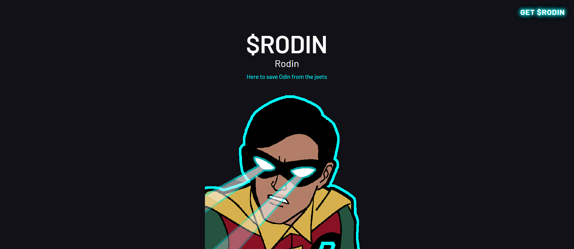 Screenshot of rodin.pages.dev