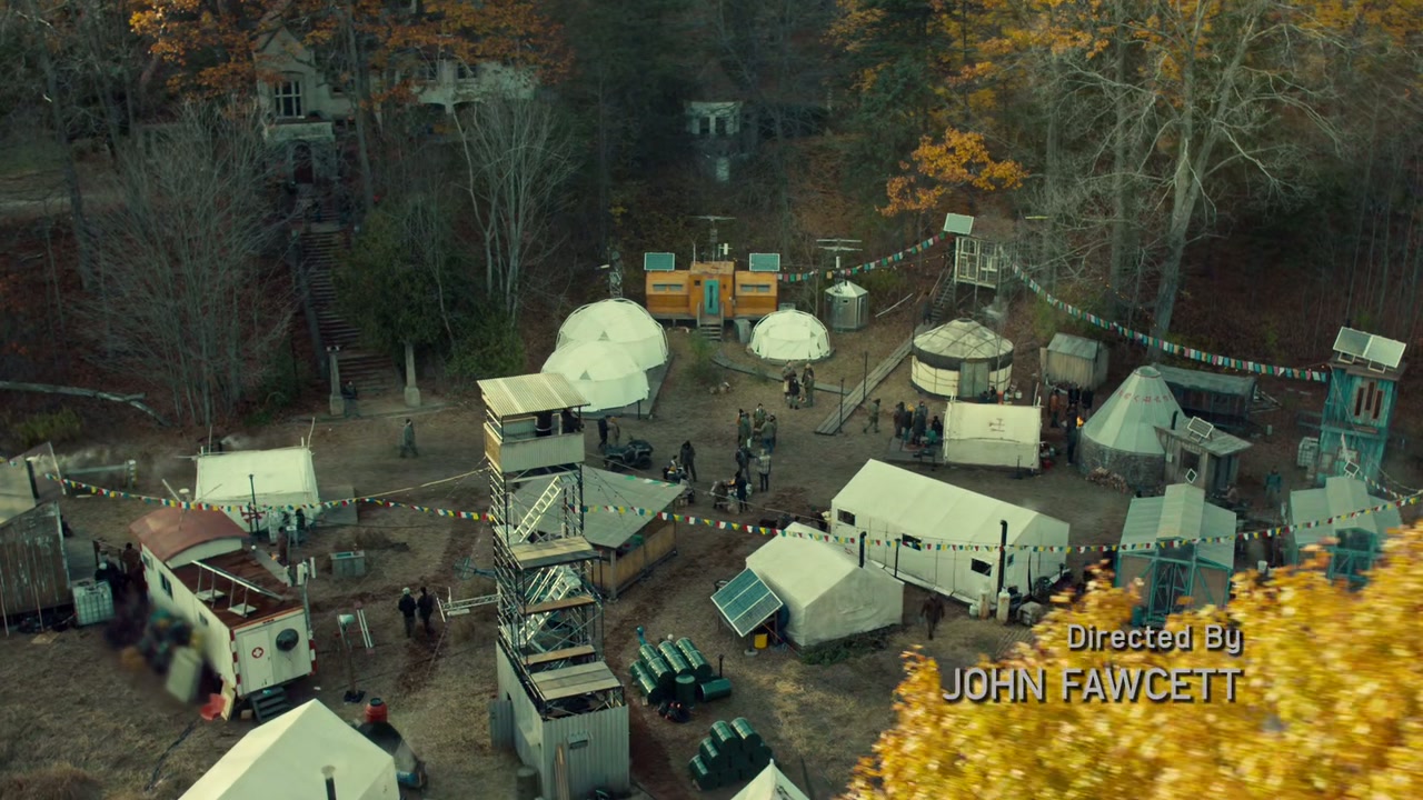 Orphan Black Screenshot