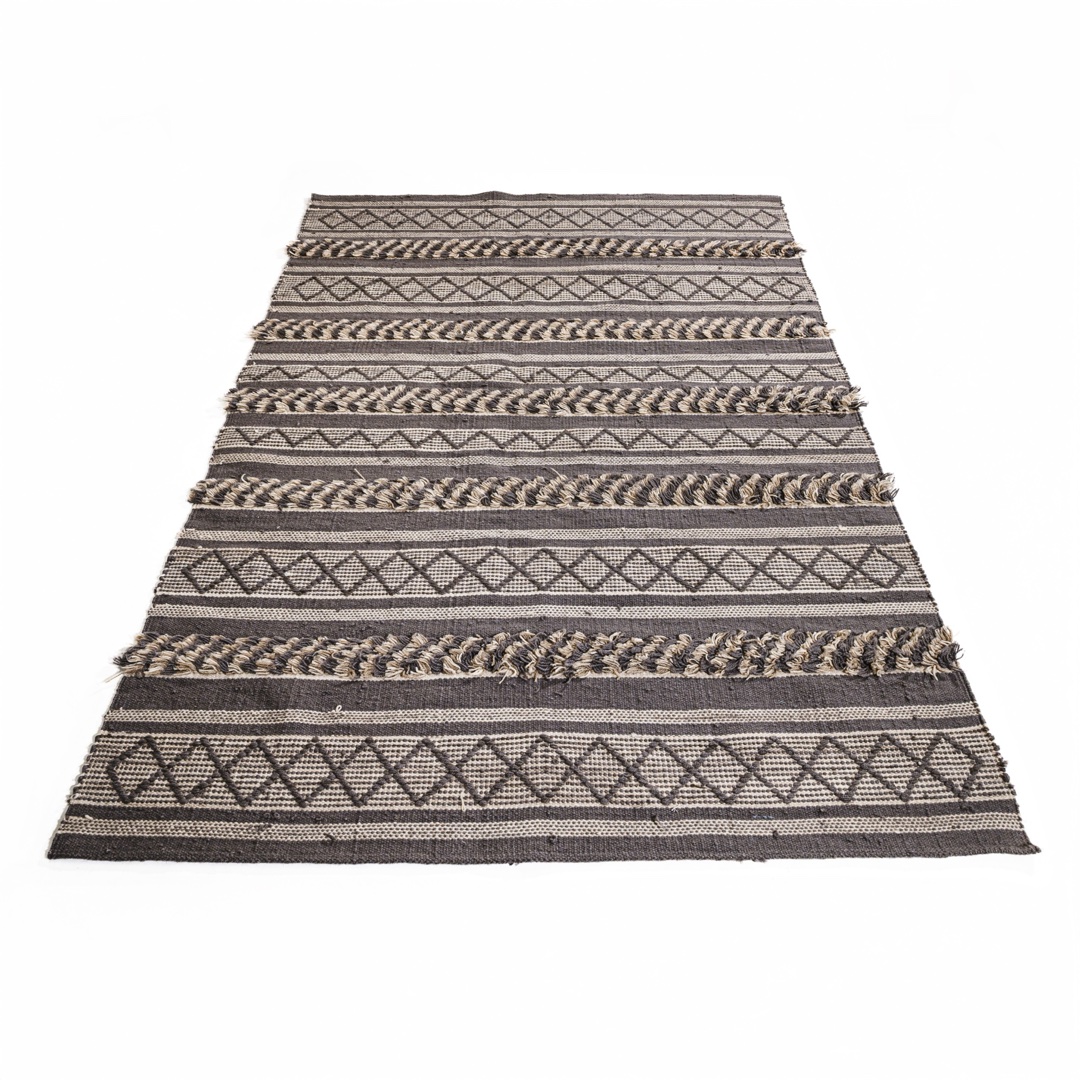 M-018 Area Handmade Cotton Rug