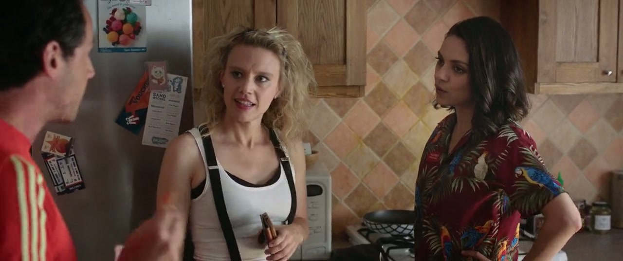 The Spy Who Dumped Me Screenshot