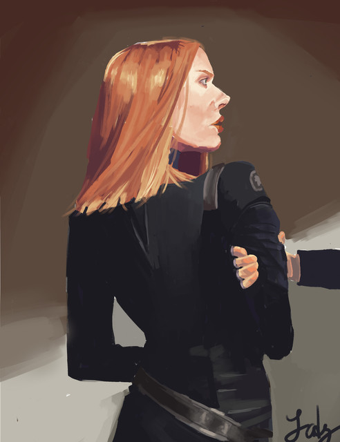 black-widow