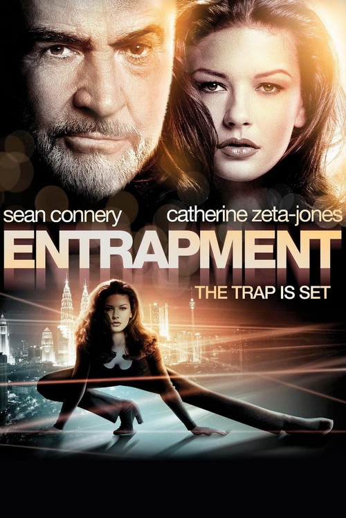 Osaczeni / Entrapment (1999) PL.1080p.BRRip.x264-BP007/ Lektor PL