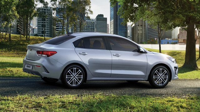 Kia-Rio