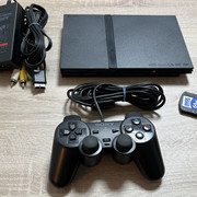 P: Playstation 2 slim