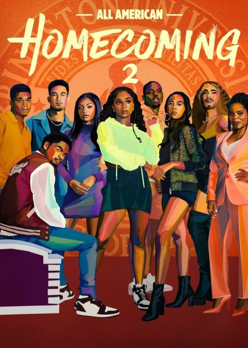 All American: Nowe początki / All American: Homecoming (2022) (Sezon 2) MULTi.720p.WEB.h264-tds / Lektor i Napisy PL