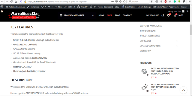 links-working