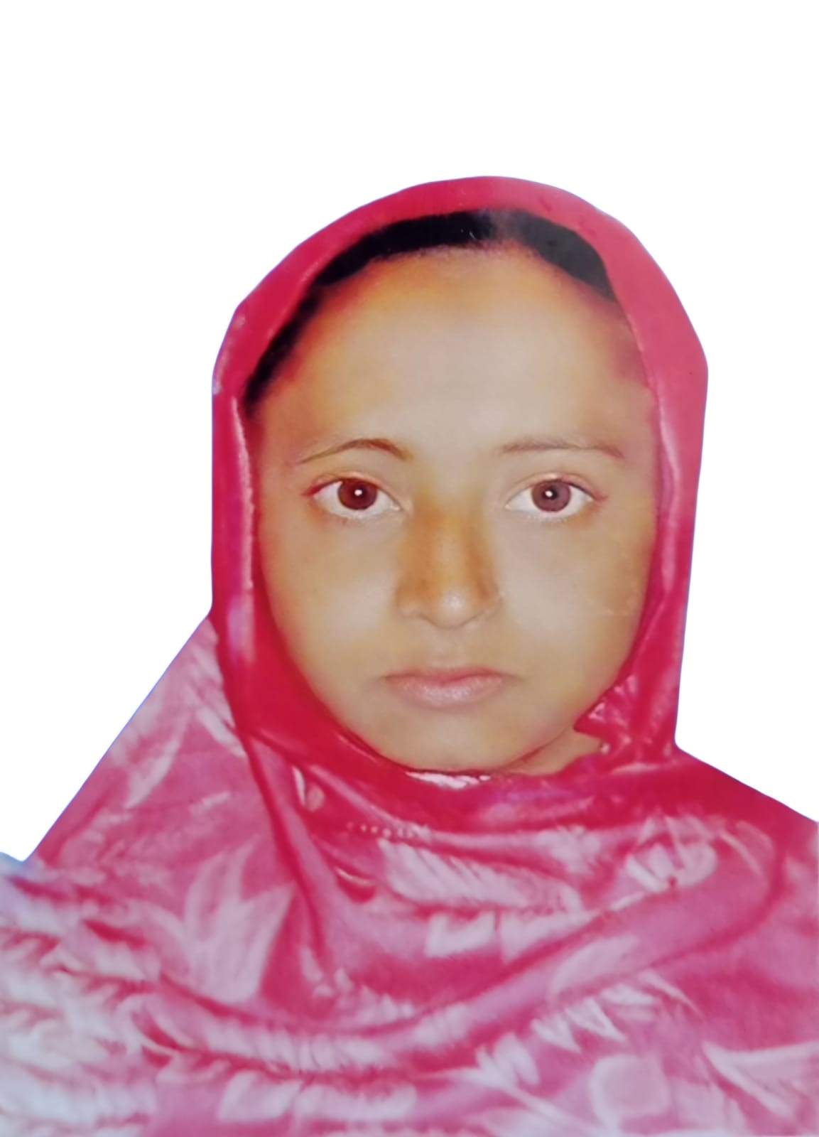 হালিমা আক্তার