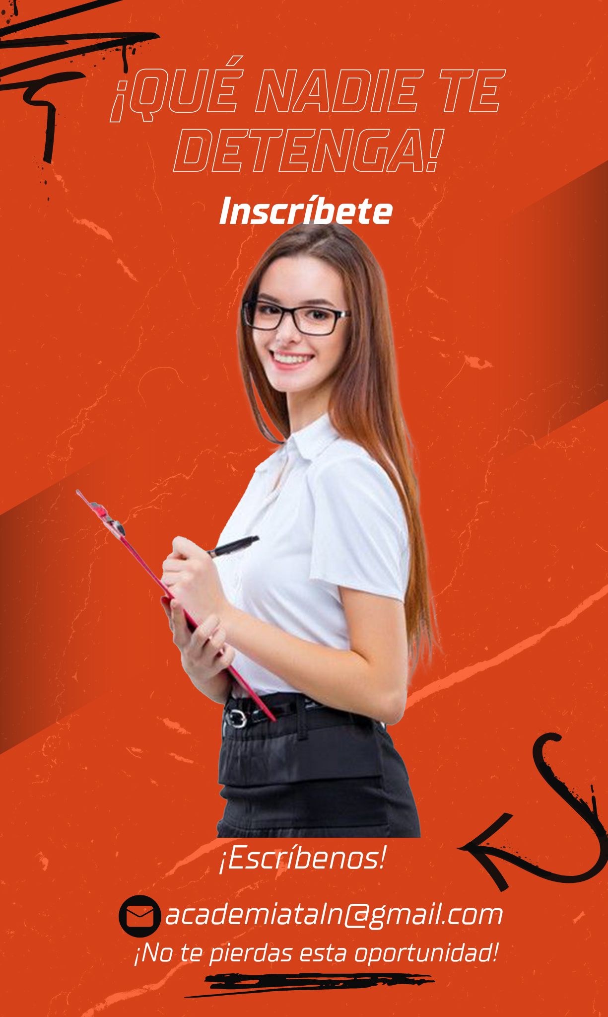Inscripción