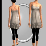Halter-Tube-Capri