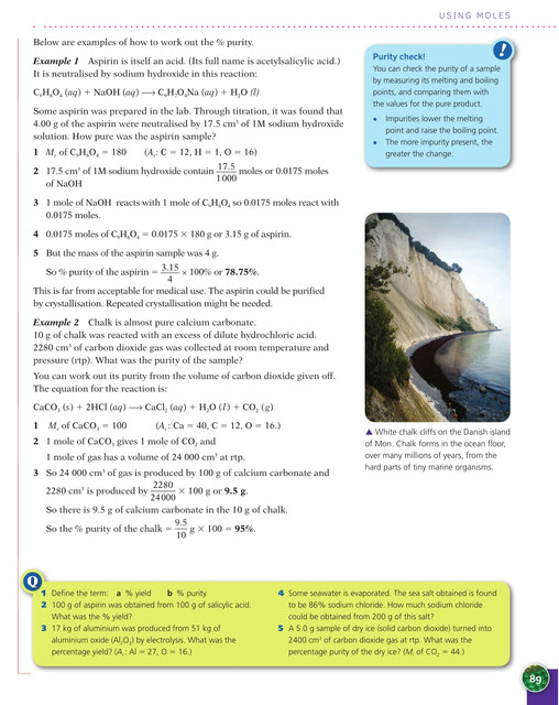 90 Complete IGCSE Chemistry