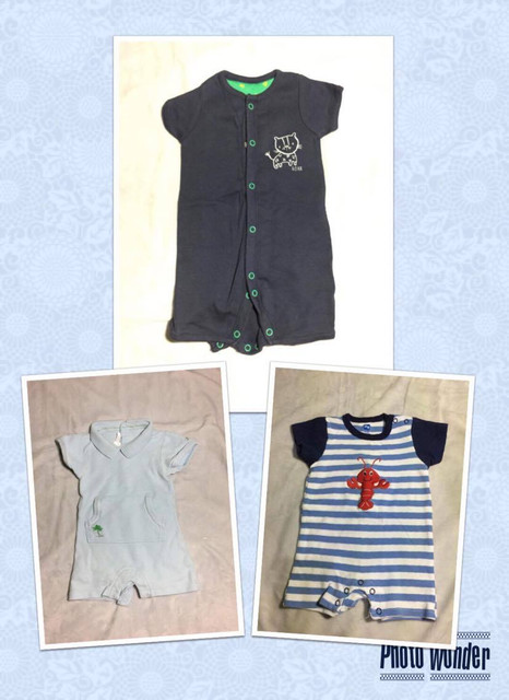 romper set